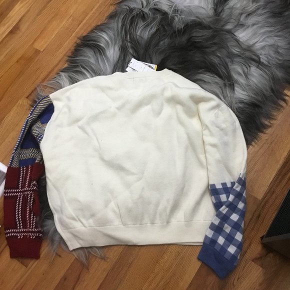 Candystripper Tom and Jerry collection sweater OS New oversized - Picture 4 of 4